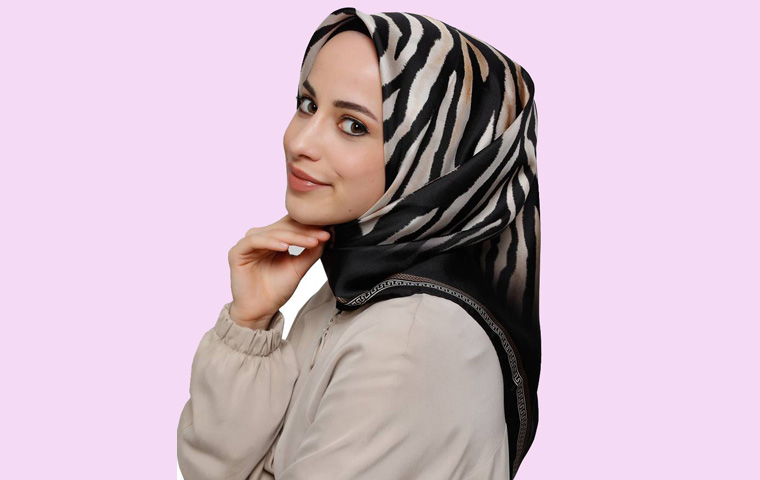 خرید روسری ابریشم